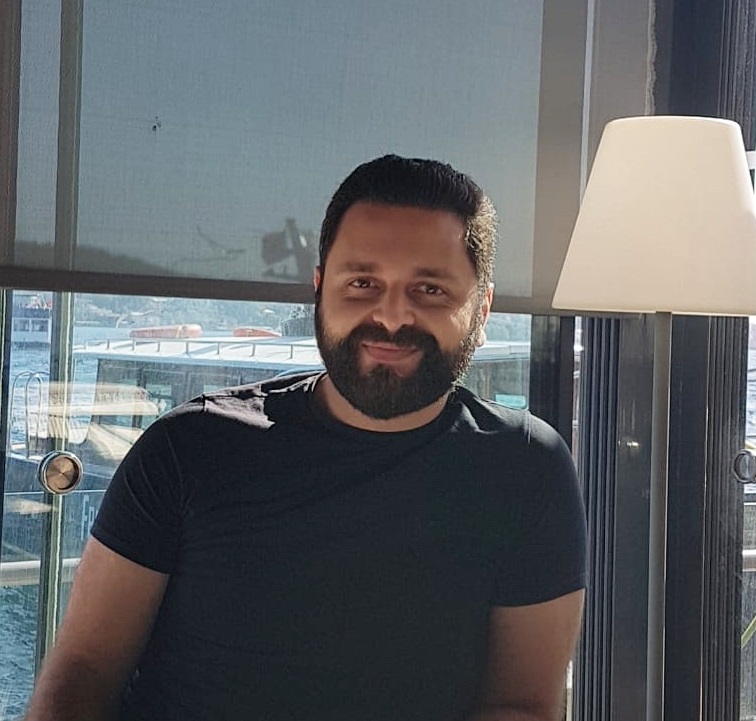 Georgio Daher, number one bitcoin broker in Lebanon